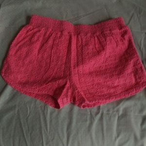 Girl's shorts